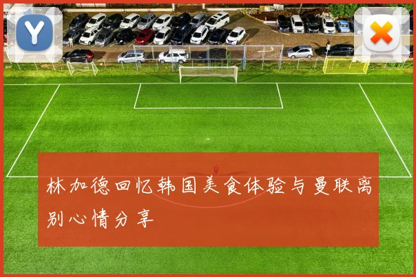 林加德回忆韩国美食体验与曼联离别心情分享