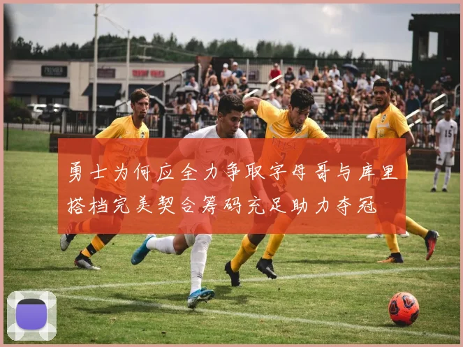 勇士为何应全力争取字母哥与库里搭档完美契合筹码充足助力夺冠