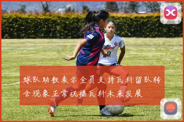 球队助教表示全员支持瓦科留队转会现象正常祝福瓦科未来发展